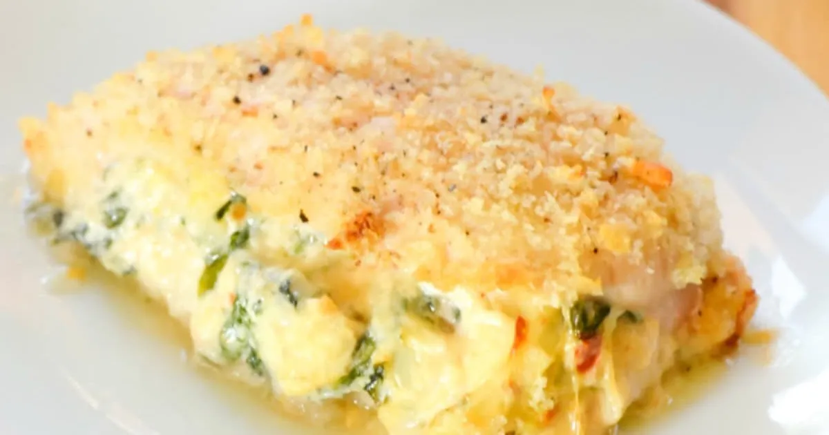 Artichoke, Spinach & Sun Dried Tomato Dip