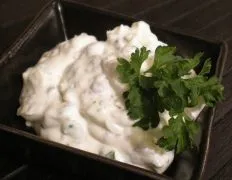 Artichoke Tartar Sauce