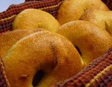 Artisan Style Bagels