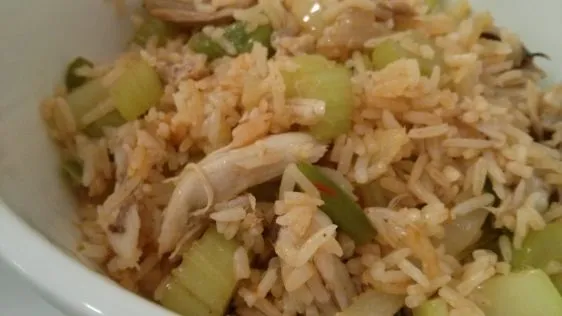 Aruban Rice With Chicken