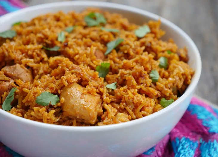 Ashleys Chicken Tikka Masala
