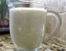 Asiago Peppercorn Ranch Dressing