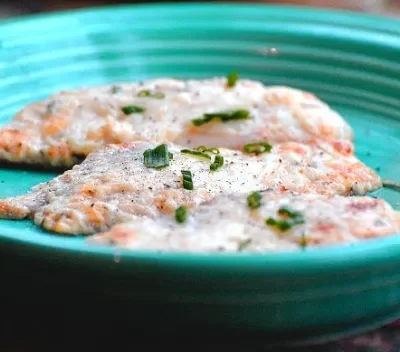 Asiago/Parmesan Tilapia In 20