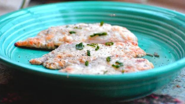 Asiago/Parmesan Tilapia In 20
