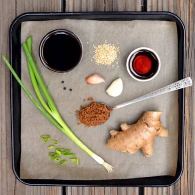 Asian Bbq Marinades