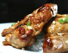 Asian Caramelized Chicken