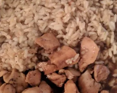 Asian Chicken