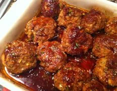 Asian Fusion Turkey Meatballs