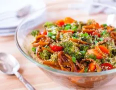 Asian Pasta Salad