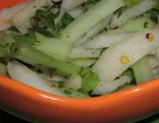 Asian Pear Slaw