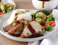 Asian Pork Tenderloin