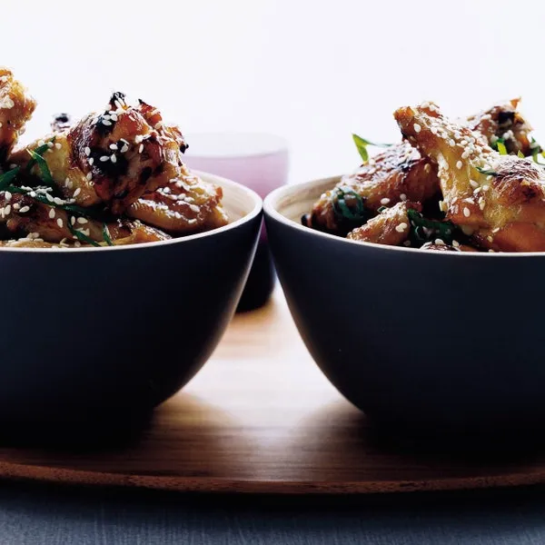 Asian Sesame Chicken