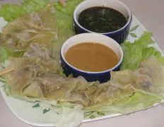 Asian Steamed Dumpling Filling