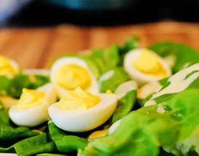 Asparagus Flan