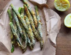 Asparagus Fries