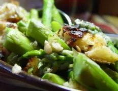Asparagus Gratin…Fancy And Good