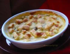 Asparagus Ham Casserole