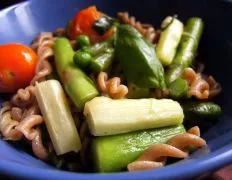 Asparagus Penne