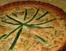 Asparagus Pie
