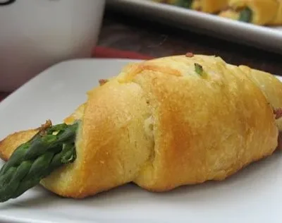 Asparagus Rolls