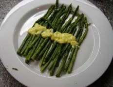 Asparagus With Hollandaise