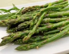 Asparagus With Lemon And Tarragon