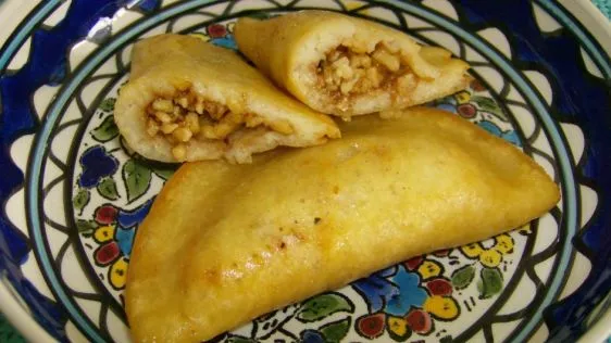 Ataif Arab Filled Pancakes