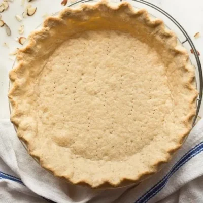 Atkins Pie Crust