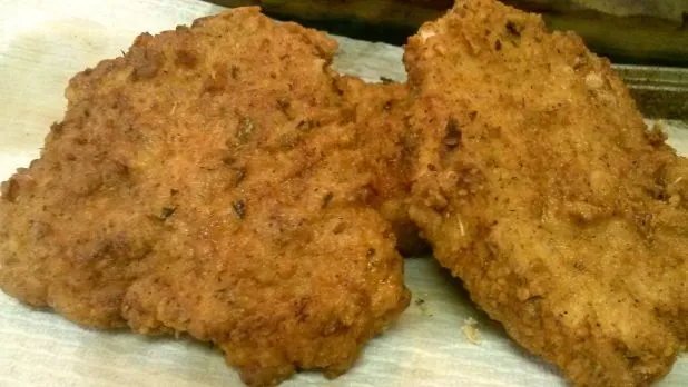 Aunt Jennys Deep-Fried Seasoned Pork