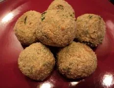 Aunt Lils Spinach Balls