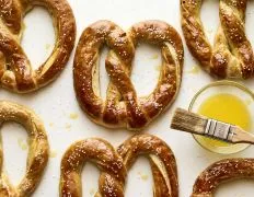 Auntie Annes Pretzels – Copycat