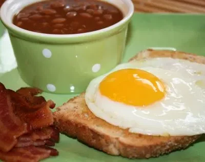 Aussie Breakfast Fry-Up