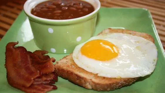 Aussie Breakfast Fry-Up