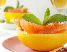 Australian Grapefruit Bowls