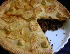 Australian Meat Pie