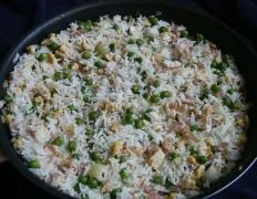 Authentic Chinese Fried Rice