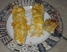 Authentic Creamy Swiss Enchiladas Recipe – Enchiladas Suizas