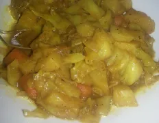 Authentic Ethiopian Cabbage Stew – Tikil Gomen Recipe