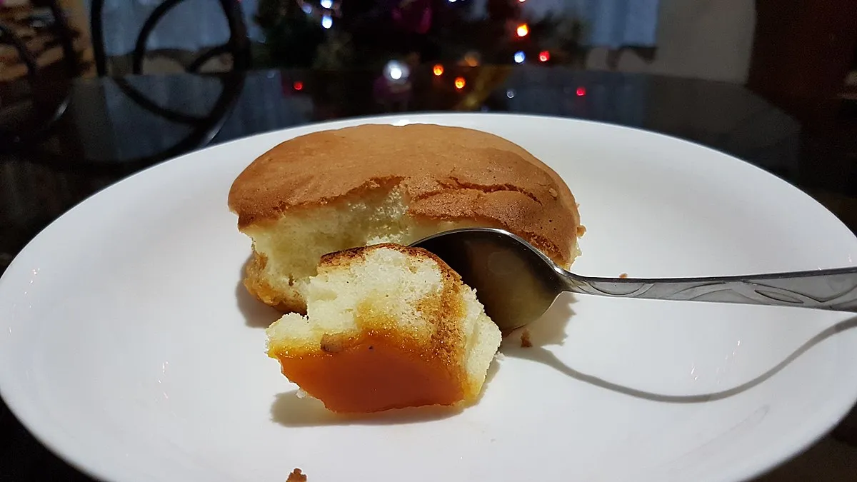 Authentic Filipino Mamon Recipe: How to Make Soft & Fluffy Sponge Cake