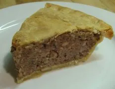 Authentic French Canadian Tourtire Recipe: A Savory Meat Pie Delight
