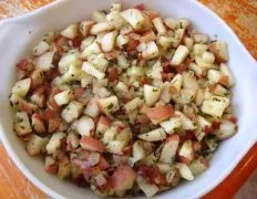 Authentic German Potato Salad