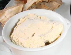 Authentic Greek Spicy Feta Dip Recipe - Tirokafteri