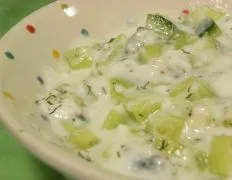 Authentic Greek Tzatziki Sauce Recipe: Perfect Cucumber Yogurt Dip
