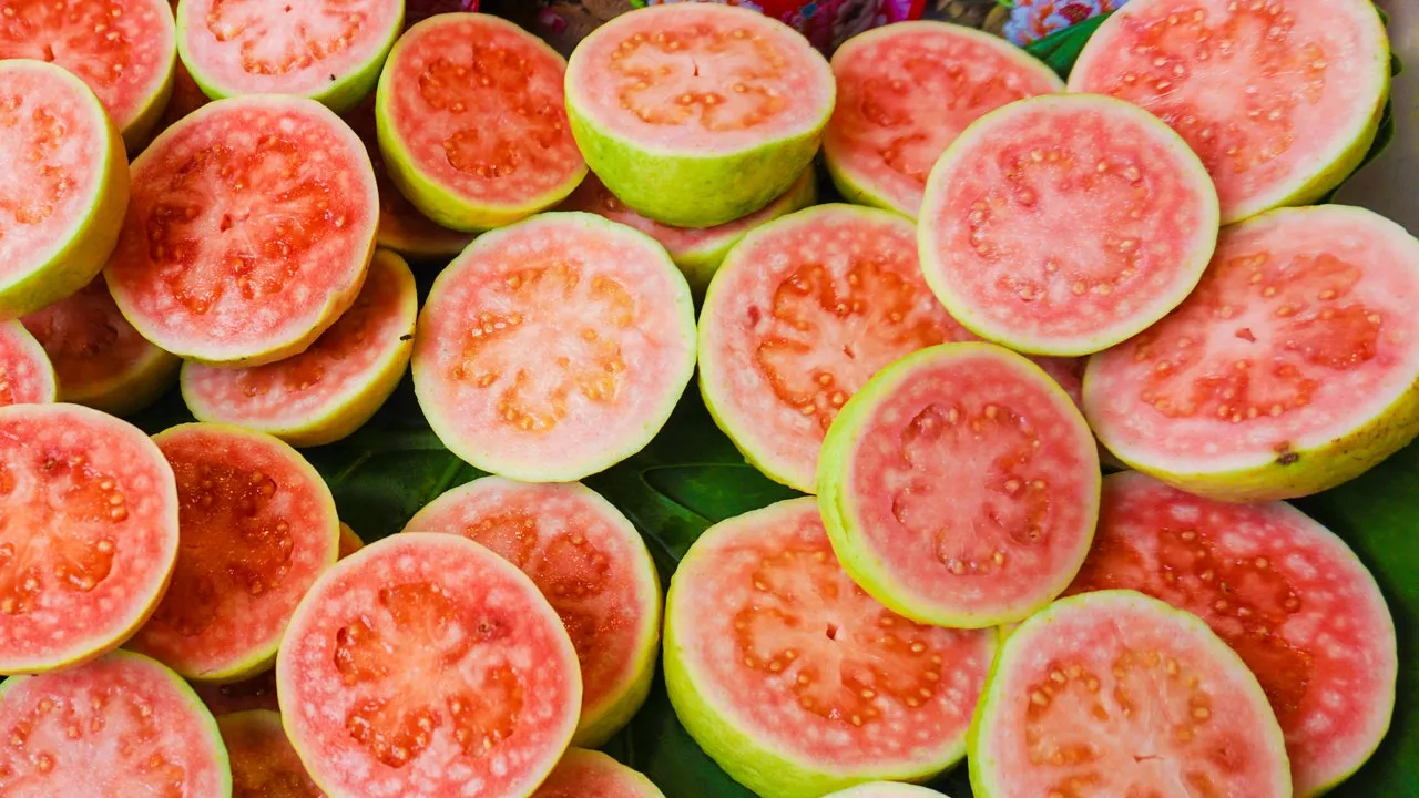 Authentic Guava Sinigang