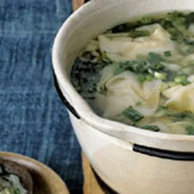 Authentic Homemade Wonton Soup Recipe For Cozy Evenings