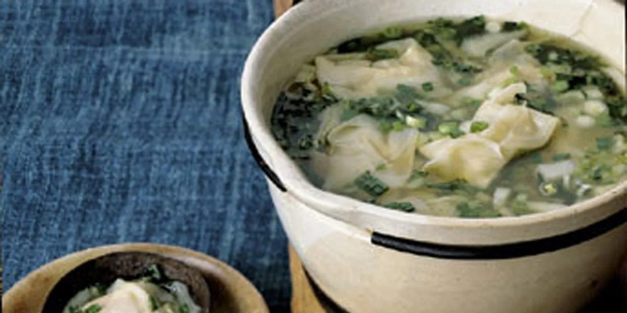 Authentic Homemade Wonton Soup Recipe for Cozy Evenings