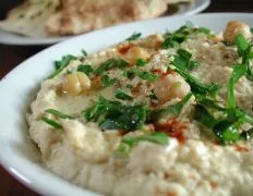 Authentic Hummus