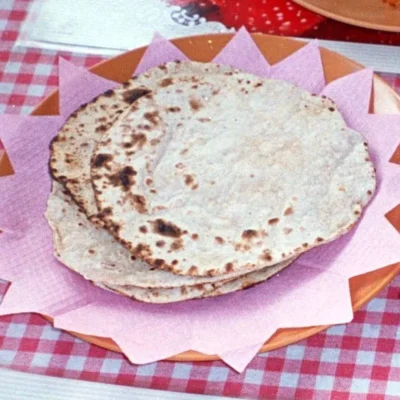 Authentic Indian Flatbread Recipe - Traditional Techniques From Food Network
