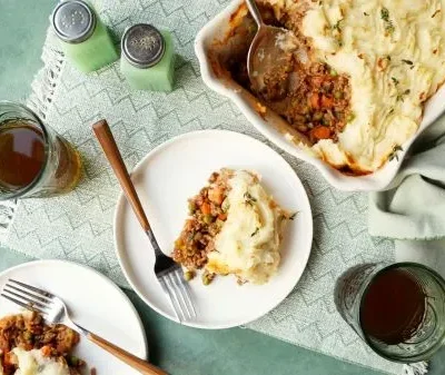 Authentic Irish Shepherd'S Pie Recipe: A Classic Comfort Food