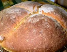 Authentic Irish Soda Bread Bread Machine